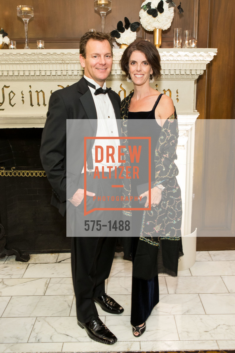 Spencer Rosen, Deborah Rosner, Domestic Violence Hotline's 20th Annual Gala, Merchant's Exchange Building, Julia Morgan Ballroom. 465 California St, October 13th, 2016, Photo #575-1488 Spencer Rosen, Deborah Rosner, Photo #575-1488