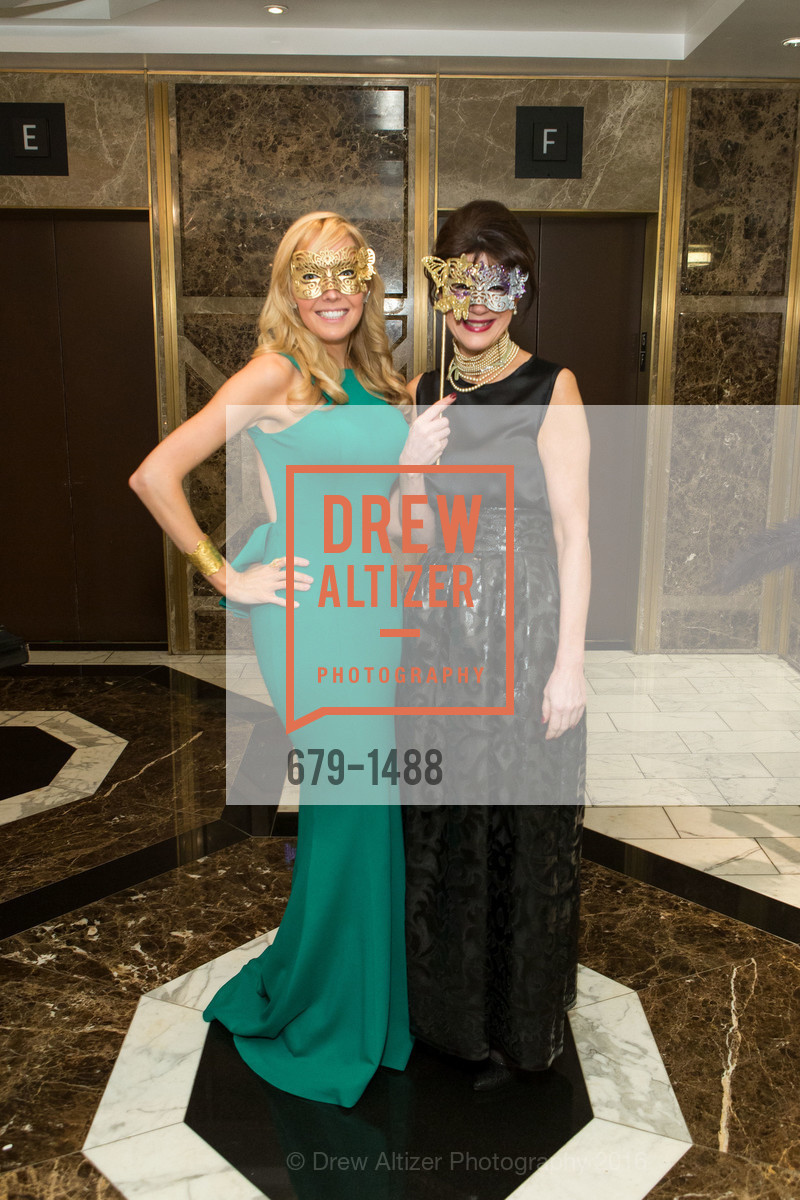 Sue Somersall, Elaine Mellis, Domestic Violence Hotline's 20th Annual Gala, Merchant's Exchange Building, Julia Morgan Ballroom. 465 California St, October 13th, 2016, Photo #679-1488 Sue Somersall, Elaine Mellis, Photo #679-1488