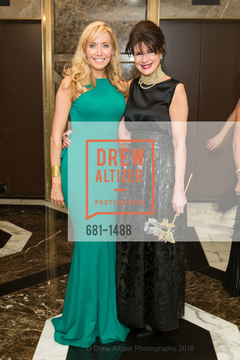 Sue Somersall, Elaine Mellis, Domestic Violence Hotline's 20th Annual Gala, Merchant's Exchange Building, Julia Morgan Ballroom. 465 California St, October 13th, 2016, Photo #681-1488 Sue Somersall, Elaine Mellis, Photo #681-1488