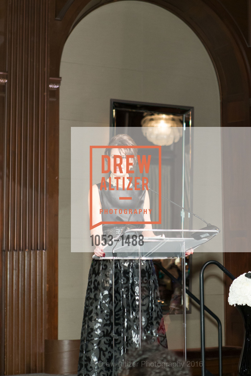 Elaine Mellis, Domestic Violence Hotline's 20th Annual Gala, Merchant's Exchange Building, Julia Morgan Ballroom. 465 California St, October 13th, 2016, Photo #1053-1488 Elaine Mellis, Photo #1053-1488