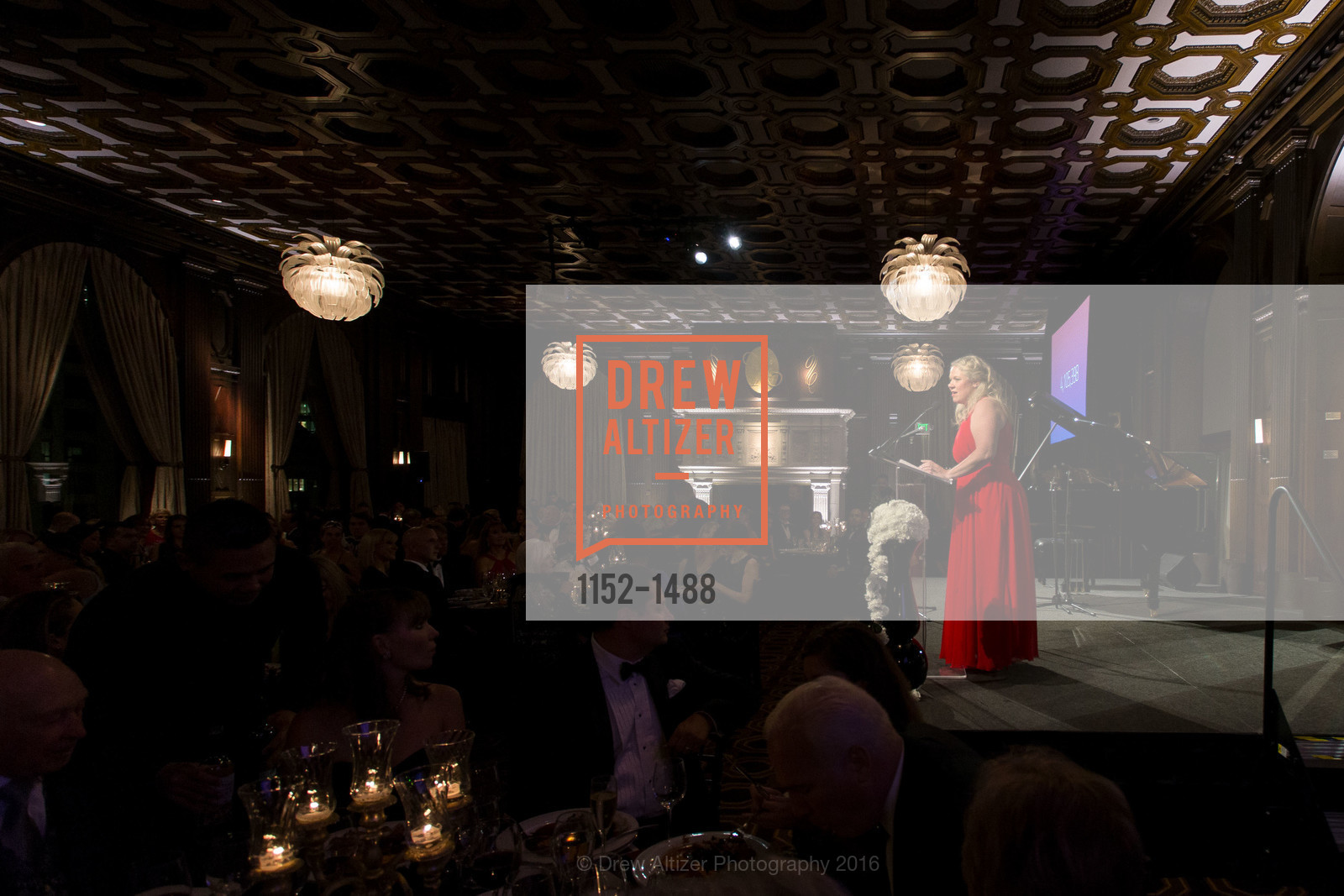 Katie Ray-Jones, Domestic Violence Hotline's 20th Annual Gala, Merchant's Exchange Building, Julia Morgan Ballroom. 465 California St, October 13th, 2016, Photo #1152-1488 Katie Ray-Jones, Photo #1152-1488