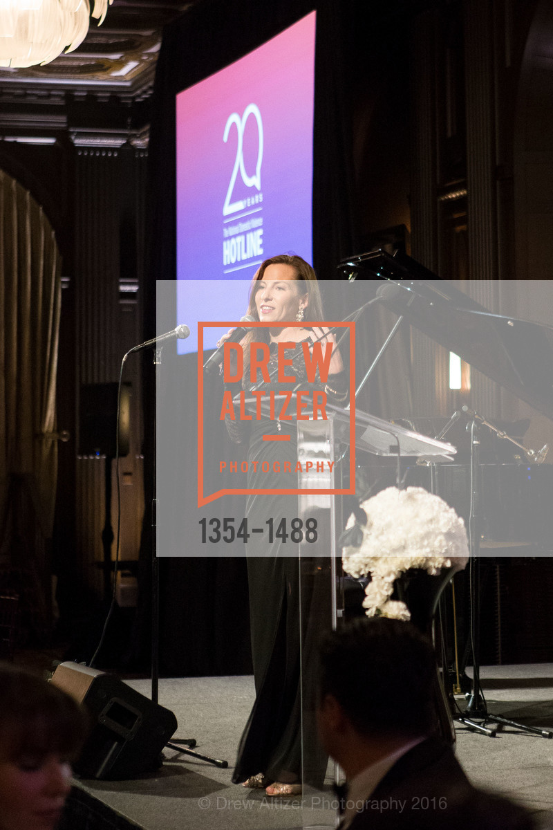 Alissa Ford, Domestic Violence Hotline's 20th Annual Gala, Merchant's Exchange Building, Julia Morgan Ballroom. 465 California St, October 13th, 2016, Photo #1354-1488 Alissa Ford, Photo #1354-1488