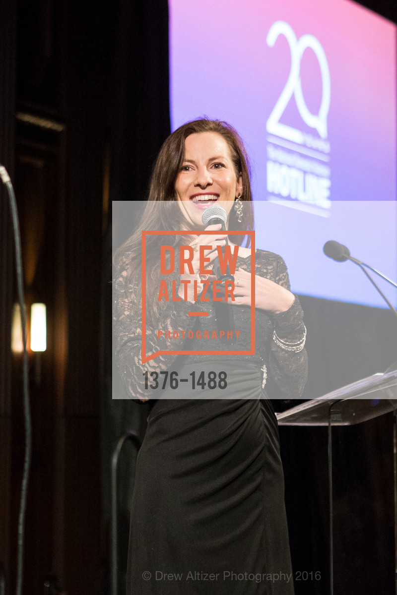 Alissa Ford, Domestic Violence Hotline's 20th Annual Gala, Merchant's Exchange Building, Julia Morgan Ballroom. 465 California St, October 13th, 2016, Photo #1376-1488 Alissa Ford, Photo #1376-1488