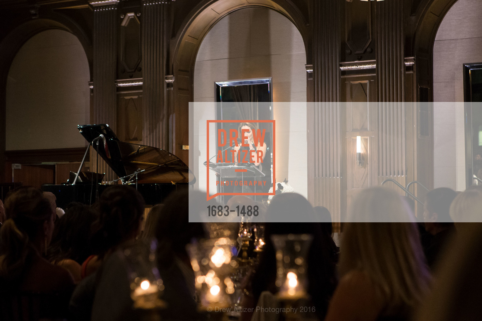 Christi Paul, Domestic Violence Hotline's 20th Annual Gala, Merchant's Exchange Building, Julia Morgan Ballroom. 465 California St, October 13th, 2016, Photo #1683-1488 Christi Paul, Photo #1683-1488
