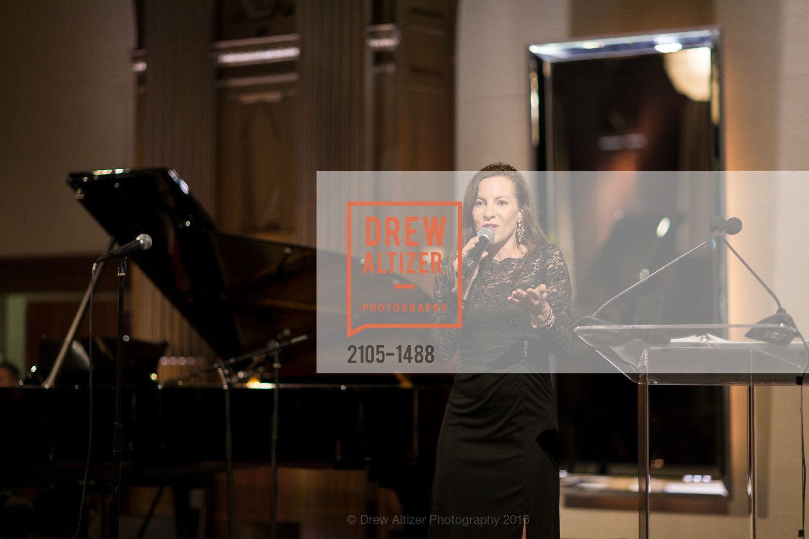 Alissa Ford, Domestic Violence Hotline's 20th Annual Gala, Merchant's Exchange Building, Julia Morgan Ballroom. 465 California St, October 13th, 2016, Photo #2105-1488 Alissa Ford, Photo #2105-1488