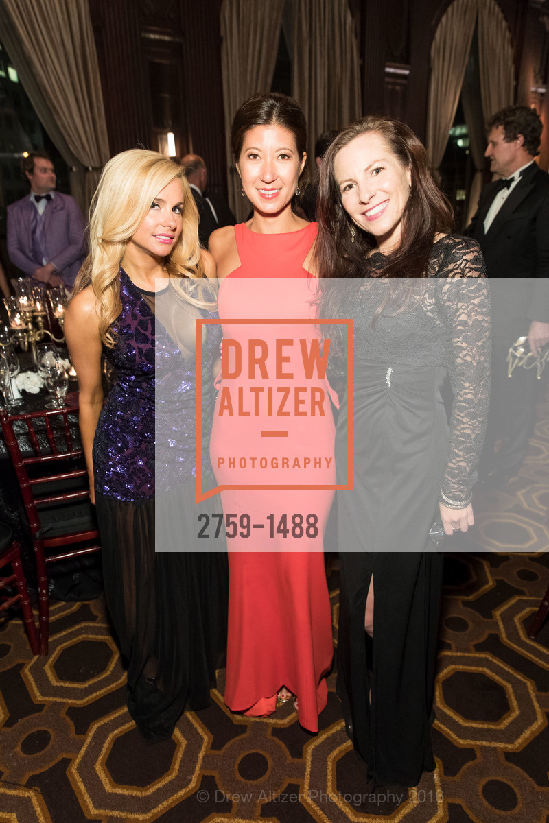Rebecca Deelo, Sally Fowler, Alissa Ford, Photo #2759-1488