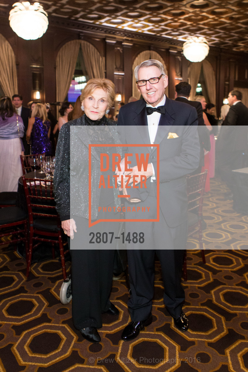 Lois Lehrman, Clint Reilly, Jim Herbert, Domestic Violence Hotline's 20th Annual Gala, Merchant's Exchange Building, Julia Morgan Ballroom. 465 California St, October 13th, 2016, Photo #2807-1488 Lois Lehrman, Clint Reilly, Jim Herbert, Photo #2807-1488