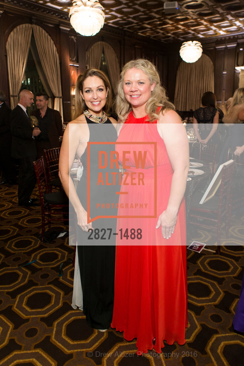 Christi Paul, Katie Ray-Jones, Domestic Violence Hotline's 20th Annual Gala, Merchant's Exchange Building, Julia Morgan Ballroom. 465 California St, October 13th, 2016, Photo #2827-1488 Christi Paul, Katie Ray-Jones, Photo #2827-1488