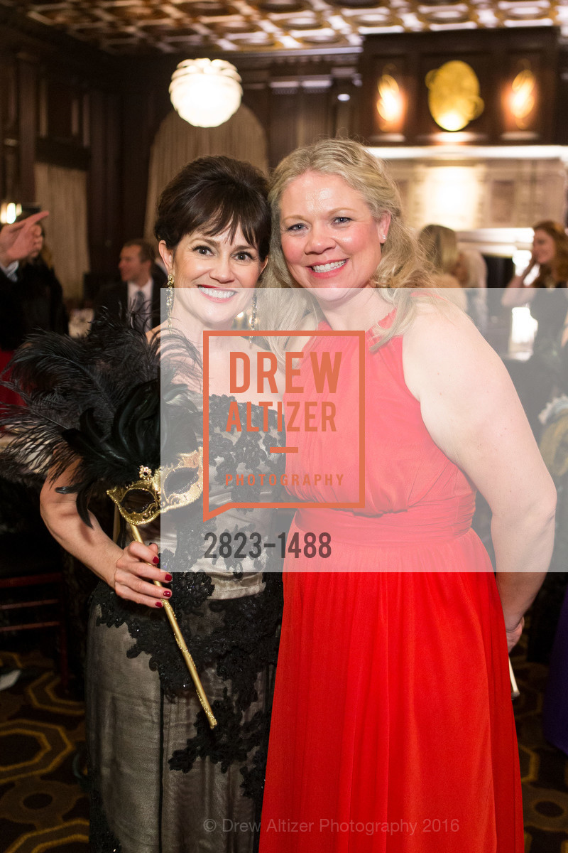 V'Anne Singleton, Katie Ray-Jones, Domestic Violence Hotline's 20th Annual Gala, Merchant's Exchange Building, Julia Morgan Ballroom. 465 California St, October 13th, 2016, Photo #2823-1488 V'Anne Singleton, Katie Ray-Jones, Photo #2823-1488