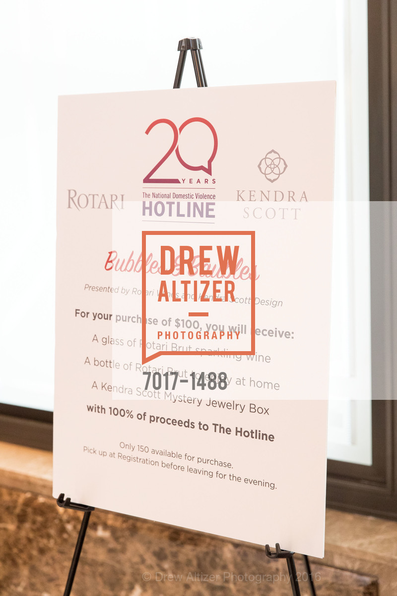 Atmosphere, Domestic Violence Hotline's 20th Annual Gala, Merchant's Exchange Building, Julia Morgan Ballroom. 465 California St, October 13th, 2016, Photo #7017-1488 Atmosphere, Photo #7017-1488