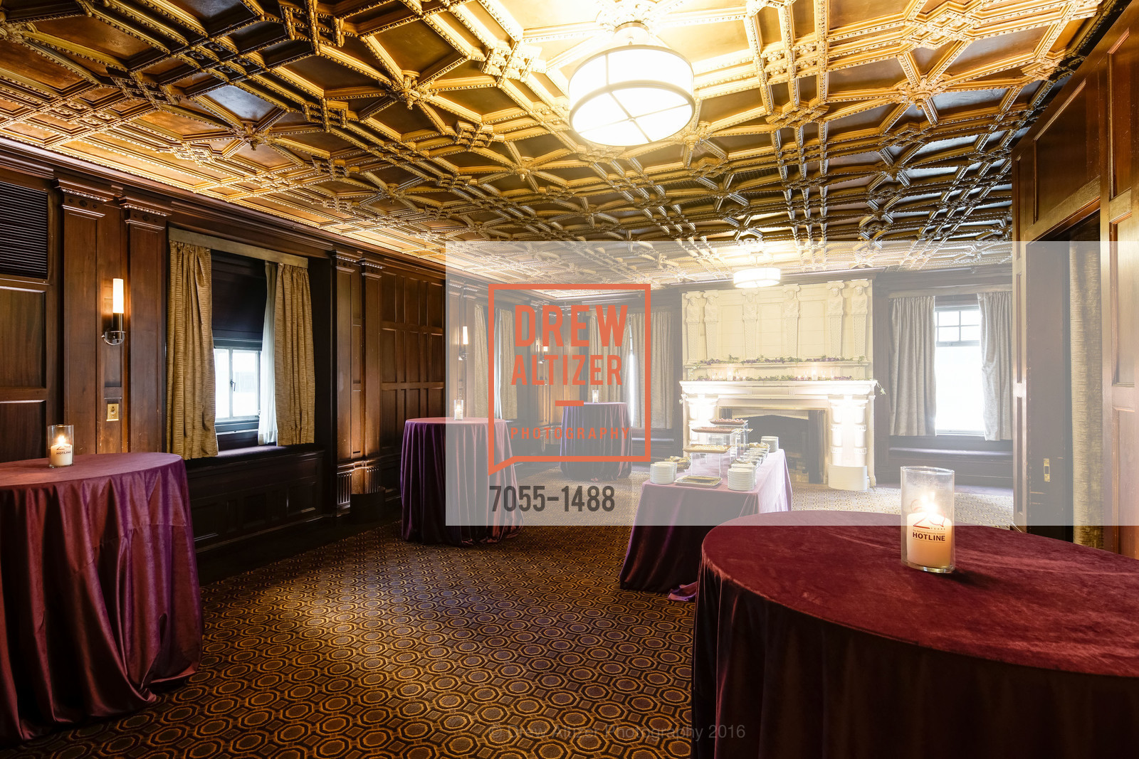 Atmosphere, Domestic Violence Hotline's 20th Annual Gala, Merchant's Exchange Building, Julia Morgan Ballroom. 465 California St, October 13th, 2016, Photo #7055-1488 Atmosphere, Photo #7055-1488