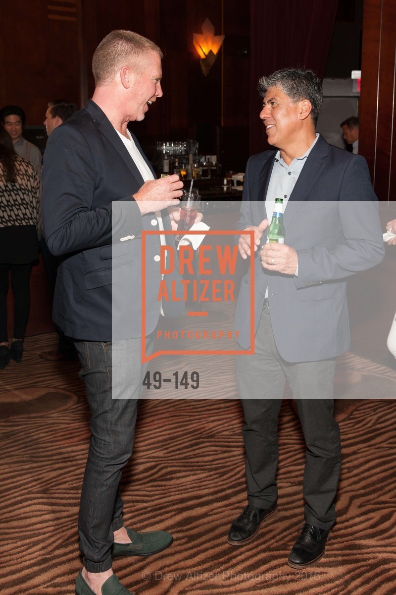 John James, Jon Ballesteros, CLIFT San Francisco Celebrates 100 Years, Clift Hotel, Redwood Room and Velvet. 495 Geary St, June 3rd, 2015,Drew Altizer, Drew Altizer Photography, full-service agency, private events, San Francisco photographer, photographer california