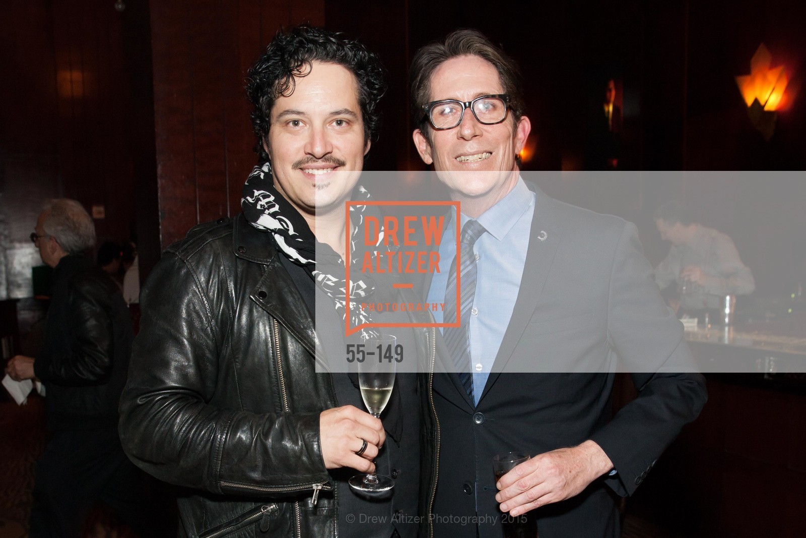 Roem Baur, Al Smyth, CLIFT San Francisco Celebrates 100 Years, Clift Hotel, Redwood Room and Velvet. 495 Geary St, June 3rd, 2015,Drew Altizer, Drew Altizer Photography, full-service agency, private events, San Francisco photographer, photographer california