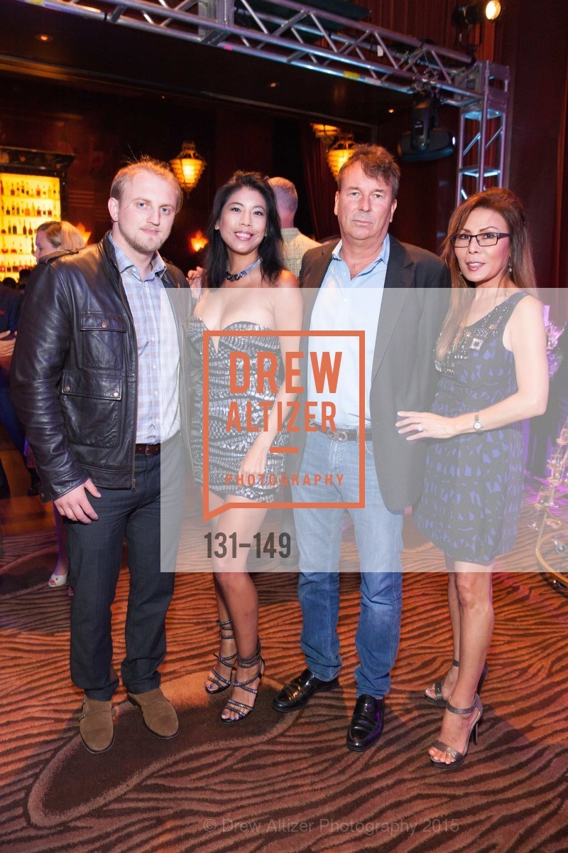Christine Rios, Cynthia Jacobson, CLIFT San Francisco Celebrates 100 Years, Clift Hotel, Redwood Room and Velvet. 495 Geary St, June 3rd, 2015,Drew Altizer, Drew Altizer Photography, full-service agency, private events, San Francisco photographer, photographer california