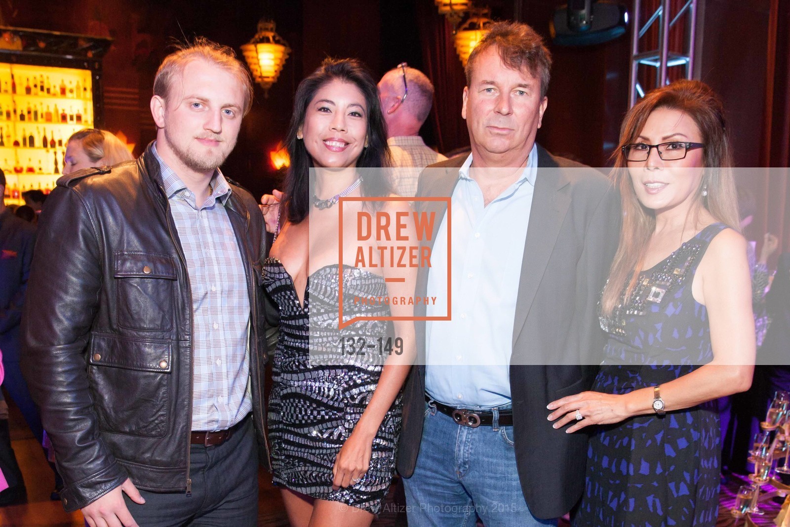 Christine Rios, Cynthia Jacobson, Gucci & Vogue Dinner, Clift Hotel, Redwood Room and Velvet. 495 Geary St, June 3rd, 2015, Photo #132-149 Christine Rios, Cynthia Jacobson, Photo #132-149