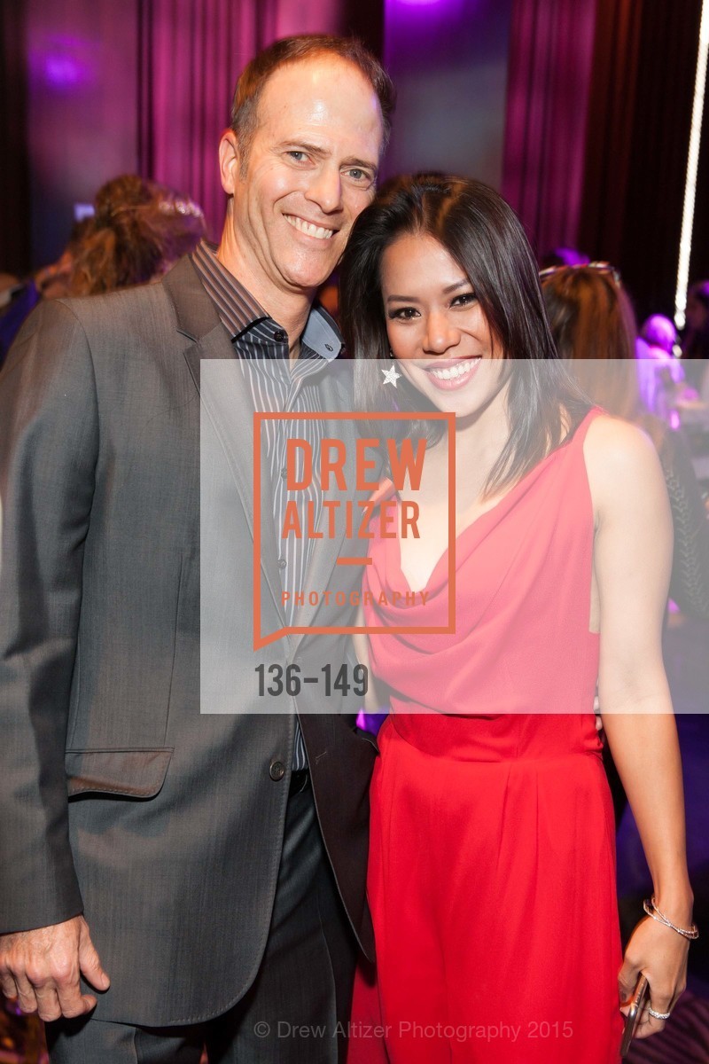 Steve Hoffman, Panjit Sornjun, Gucci & Vogue Dinner, Clift Hotel, Redwood Room and Velvet. 495 Geary St, June 3rd, 2015, Photo #136-149 Steve Hoffman, Panjit Sornjun, Photo #136-149