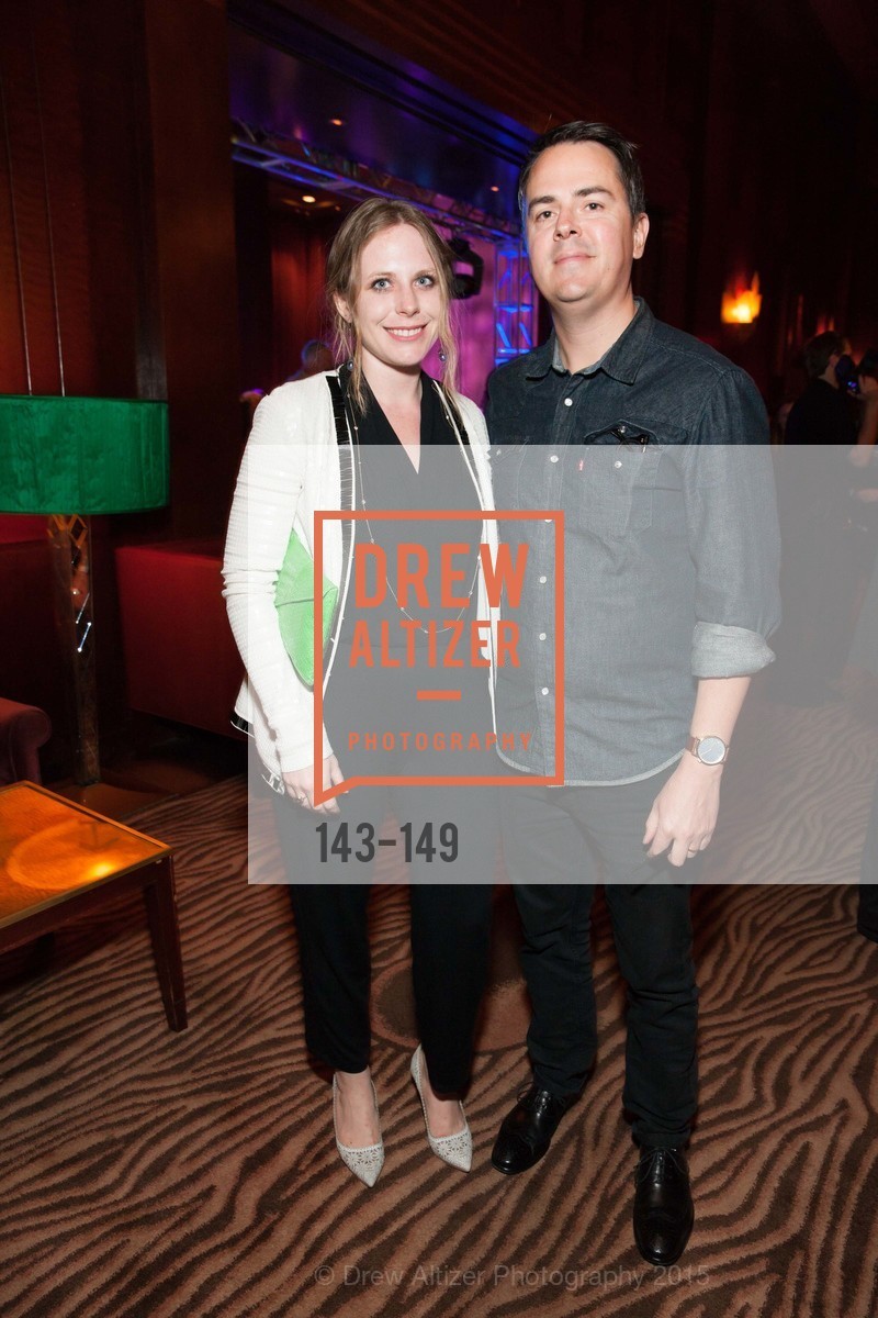 Sarah Liller, Tom Hartl, CLIFT San Francisco Celebrates 100 Years, Clift Hotel, Redwood Room and Velvet. 495 Geary St, June 3rd, 2015,Drew Altizer, Drew Altizer Photography, full-service agency, private events, San Francisco photographer, photographer california