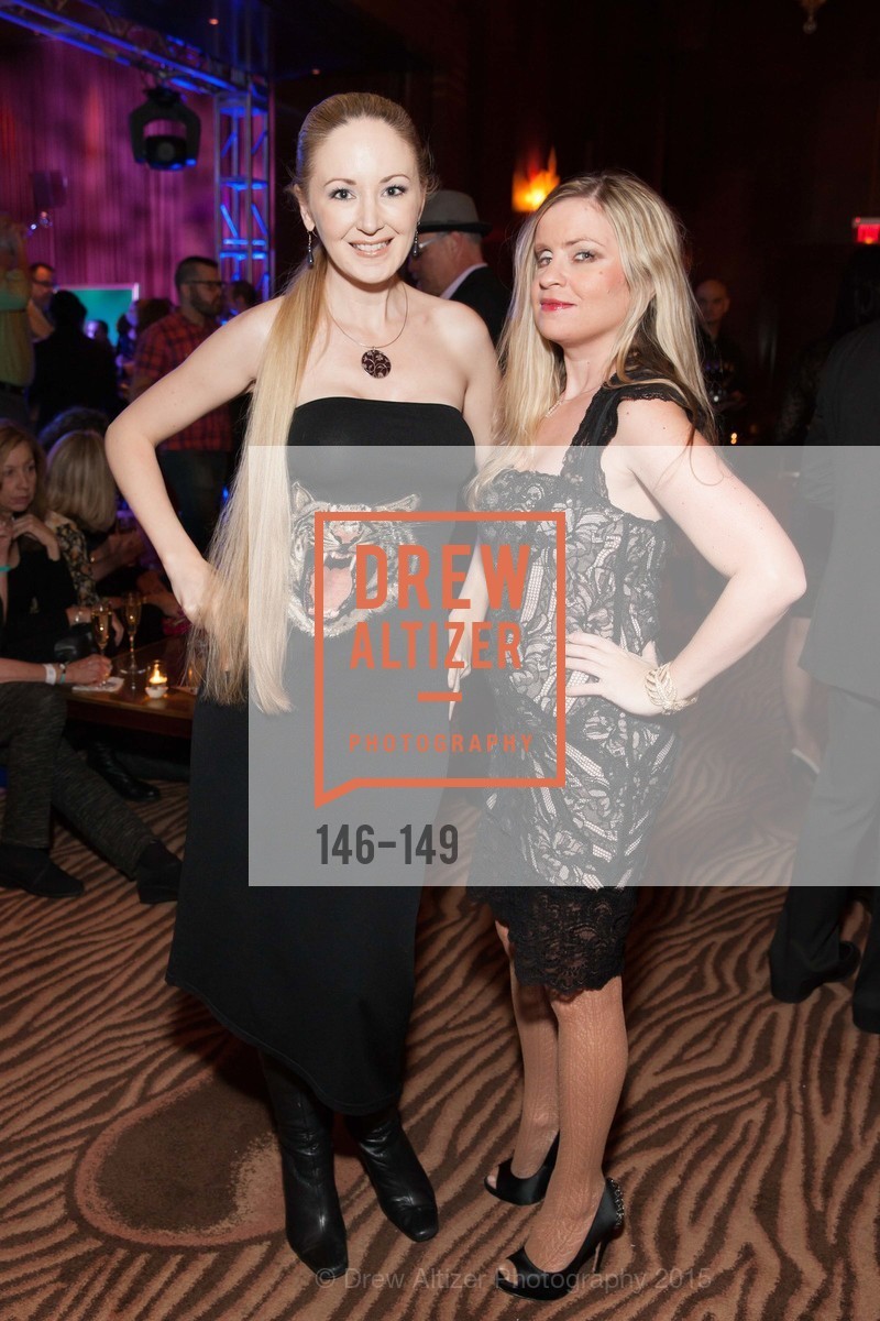 Shannyn Bessoni, Julie Hall, CLIFT San Francisco Celebrates 100 Years, Clift Hotel, Redwood Room and Velvet. 495 Geary St, June 3rd, 2015,Drew Altizer, Drew Altizer Photography, full-service agency, private events, San Francisco photographer, photographer california