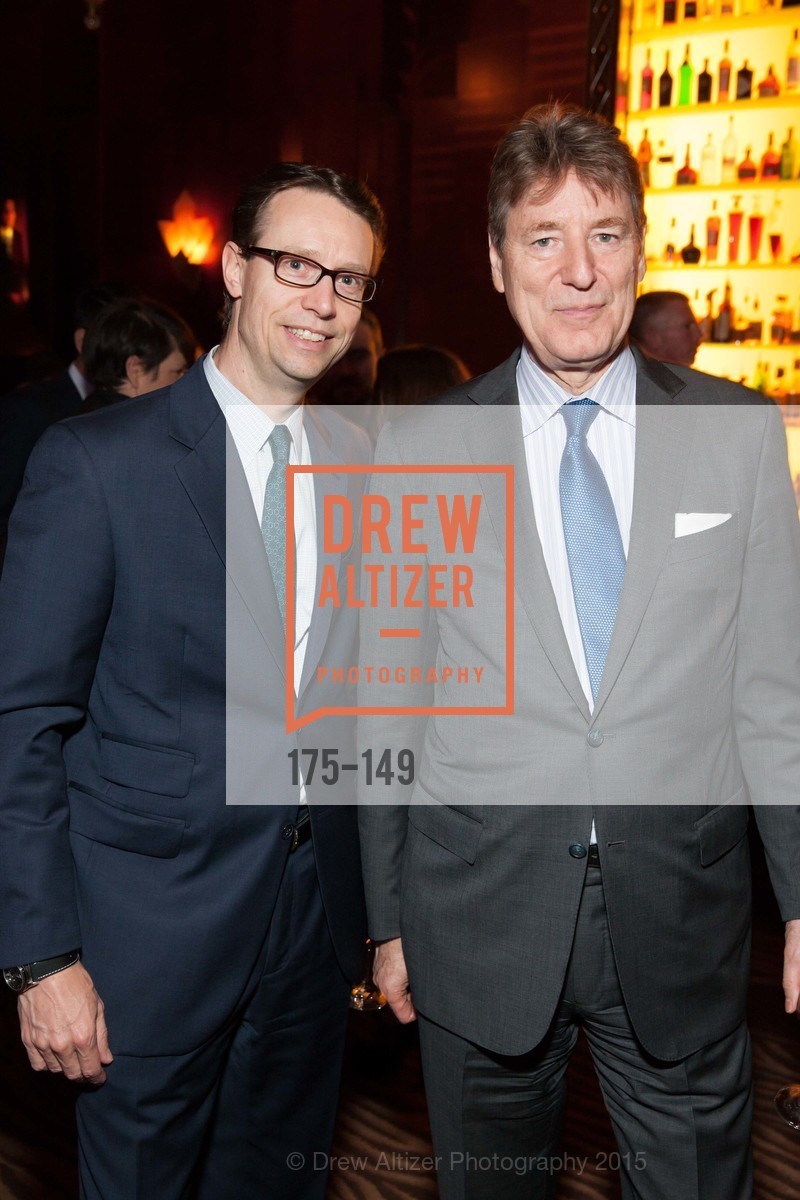 Martin Drinn, Peter Pollard, CLIFT San Francisco Celebrates 100 Years, Clift Hotel, Redwood Room and Velvet. 495 Geary St, June 3rd, 2015,Drew Altizer, Drew Altizer Photography, full-service agency, private events, San Francisco photographer, photographer california