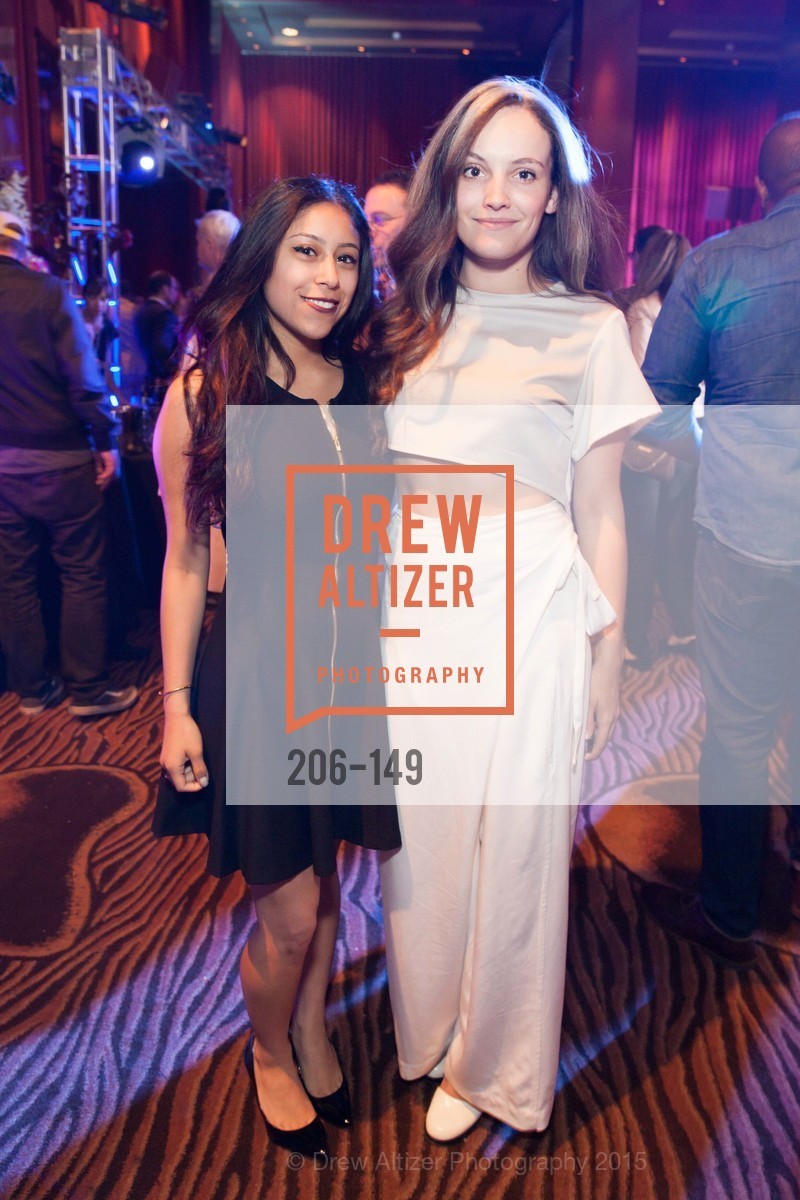 Kayla Cabrera, Jennifer Waight, CLIFT San Francisco Celebrates 100 Years, Clift Hotel, Redwood Room and Velvet. 495 Geary St, June 3rd, 2015