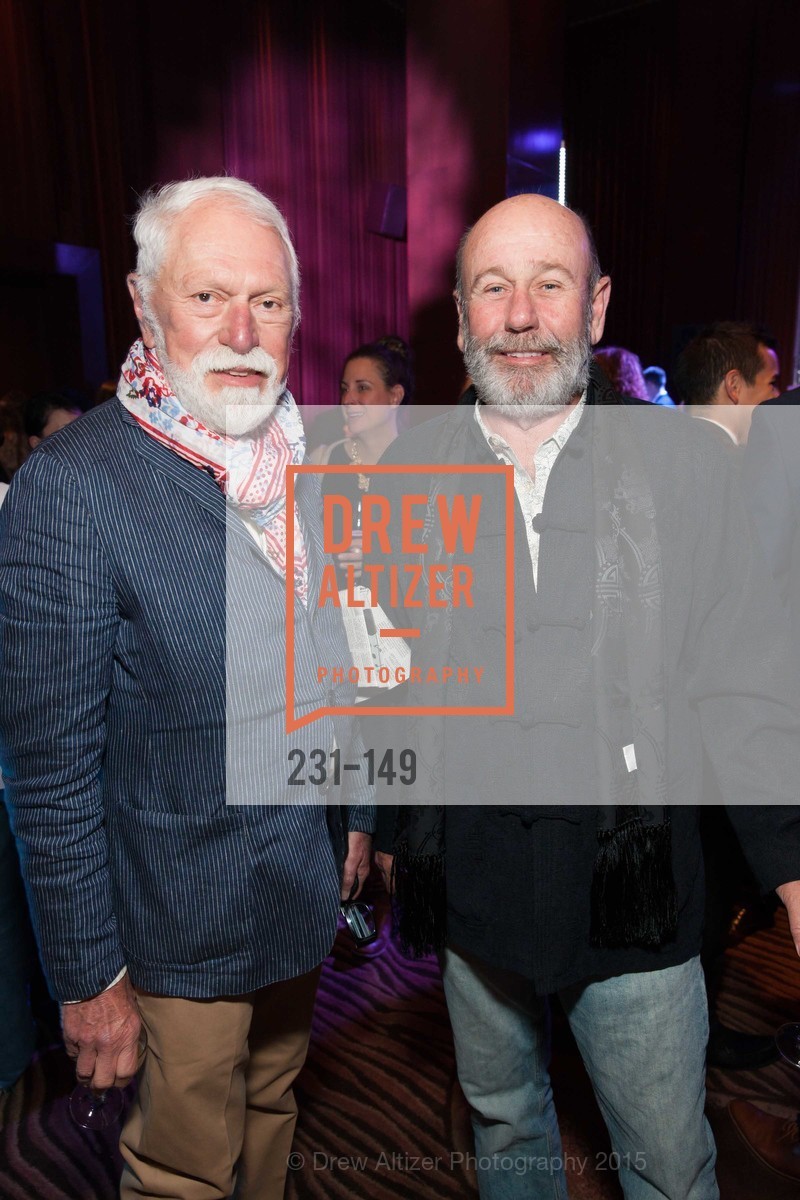 Lewis Sykes, Jim Connor, Gucci & Vogue Dinner, Clift Hotel, Redwood Room and Velvet. 495 Geary St, June 3rd, 2015, Photo #231-149 Lewis Sykes, Jim Connor, Photo #231-149