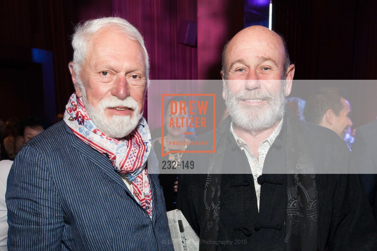 Lewis Sykes, Jim Connor, CLIFT San Francisco Celebrates 100 Years, Clift Hotel, Redwood Room and Velvet. 495 Geary St, June 3rd, 2015,Drew Altizer, Drew Altizer Photography, full-service agency, private events, San Francisco photographer, photographer california