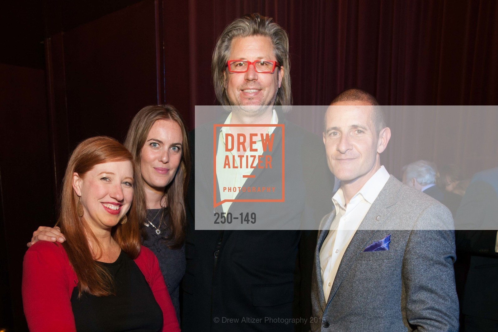 Kieron Leslie, Marla McLaughlin, James Stolich, Michael Pace, CLIFT San Francisco Celebrates 100 Years, Clift Hotel, Redwood Room and Velvet. 495 Geary St, June 3rd, 2015,Drew Altizer, Drew Altizer Photography, full-service agency, private events, San Francisco photographer, photographer california