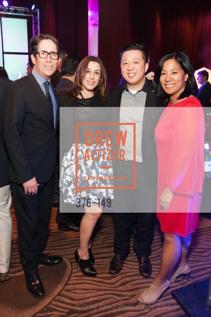Al Smyth, Erin Latimer, Jordan Wong, Carolyn Yin, CLIFT San Francisco Celebrates 100 Years, Clift Hotel, Redwood Room and Velvet. 495 Geary St, June 3rd, 2015,Drew Altizer, Drew Altizer Photography, full-service event agency, private events, San Francisco photographer, photographer California