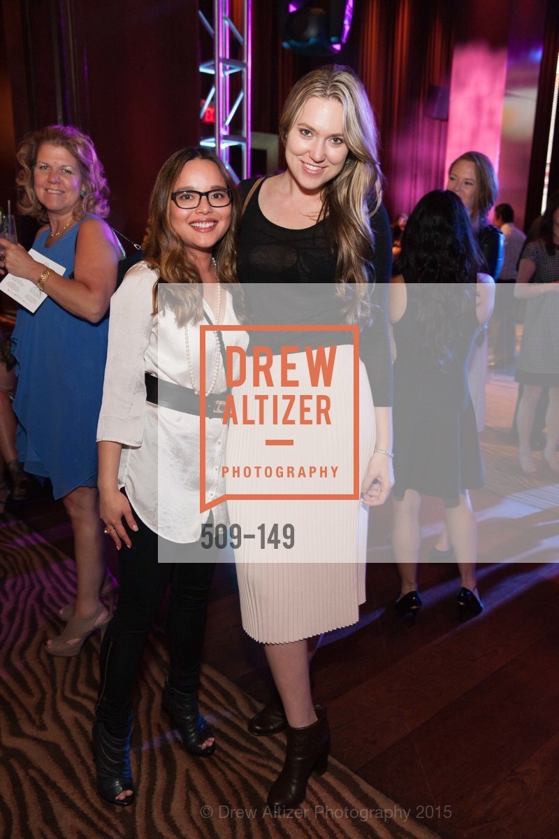 Anna Zichitcholchai, Lilia Barsetyan, CLIFT San Francisco Celebrates 100 Years, Clift Hotel, Redwood Room and Velvet. 495 Geary St, June 3rd, 2015