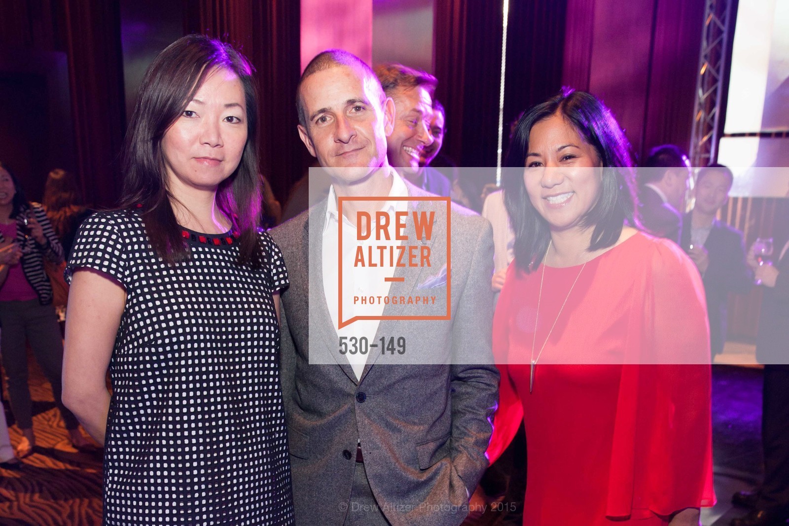Michael Pace, Carolyn Yin, CLIFT San Francisco Celebrates 100 Years, Clift Hotel, Redwood Room and Velvet. 495 Geary St, June 3rd, 2015,Drew Altizer, Drew Altizer Photography, full-service agency, private events, San Francisco photographer, photographer california