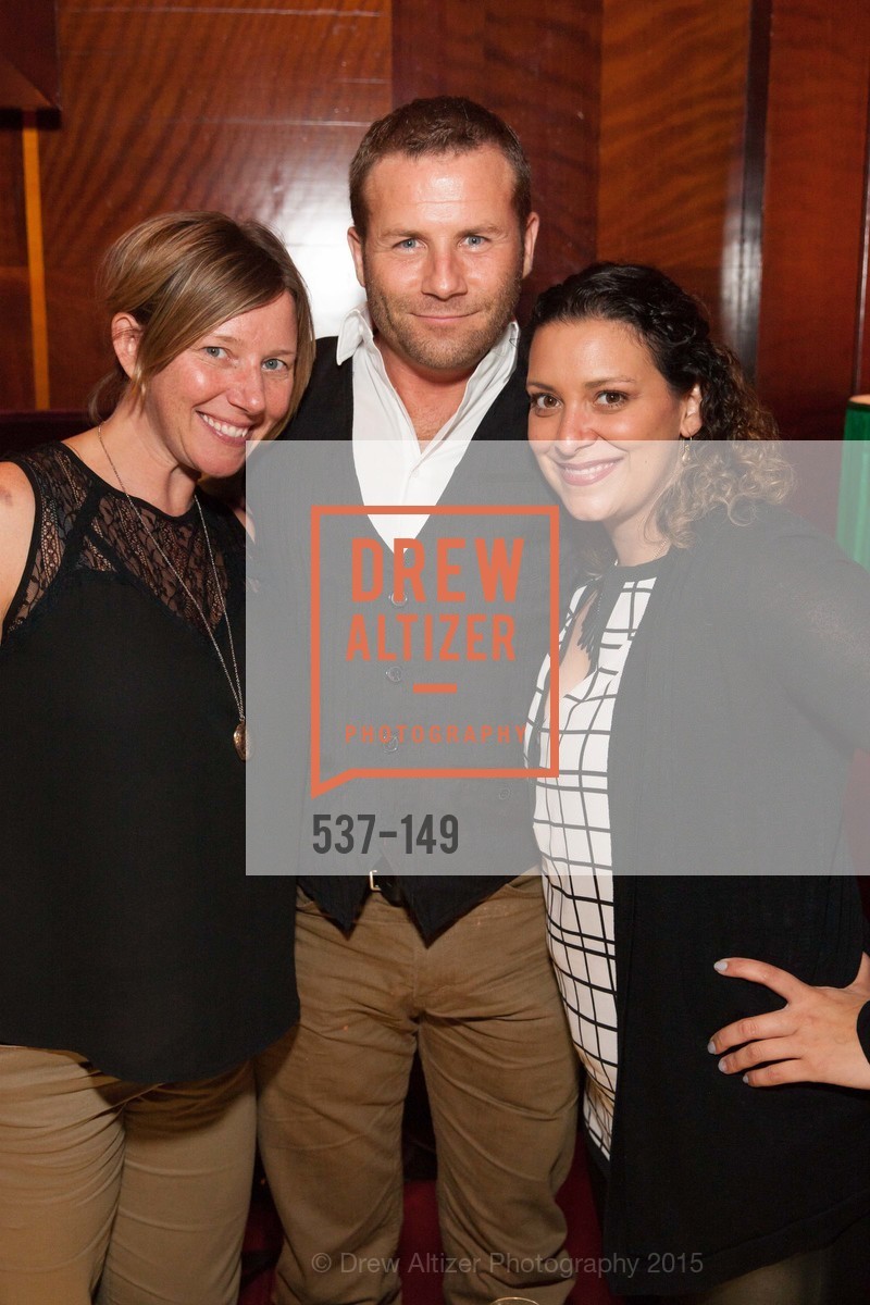 Natelle Fitzgerald, Karl Doyle, Rachel Pagan, CLIFT San Francisco Celebrates 100 Years, Clift Hotel, Redwood Room and Velvet. 495 Geary St, June 3rd, 2015,Drew Altizer, Drew Altizer Photography, full-service agency, private events, San Francisco photographer, photographer california