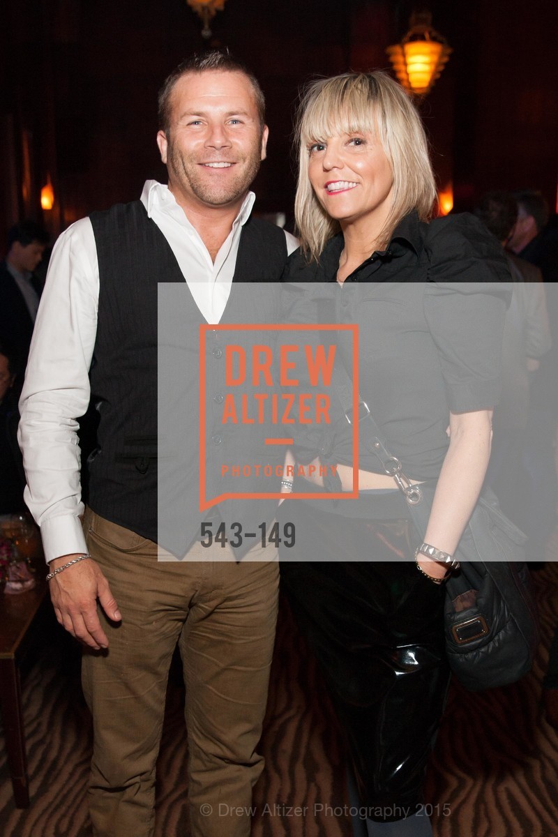 Karl Doyle, Gigi Ferrozzo, CLIFT San Francisco Celebrates 100 Years, Clift Hotel, Redwood Room and Velvet. 495 Geary St, June 3rd, 2015,Drew Altizer, Drew Altizer Photography, full-service agency, private events, San Francisco photographer, photographer california
