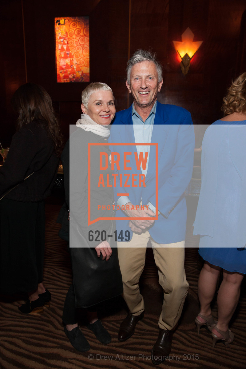 Inna Edwards, Tim Steele, CLIFT San Francisco Celebrates 100 Years, Clift Hotel, Redwood Room and Velvet. 495 Geary St, June 3rd, 2015,Drew Altizer, Drew Altizer Photography, full-service agency, private events, San Francisco photographer, photographer california