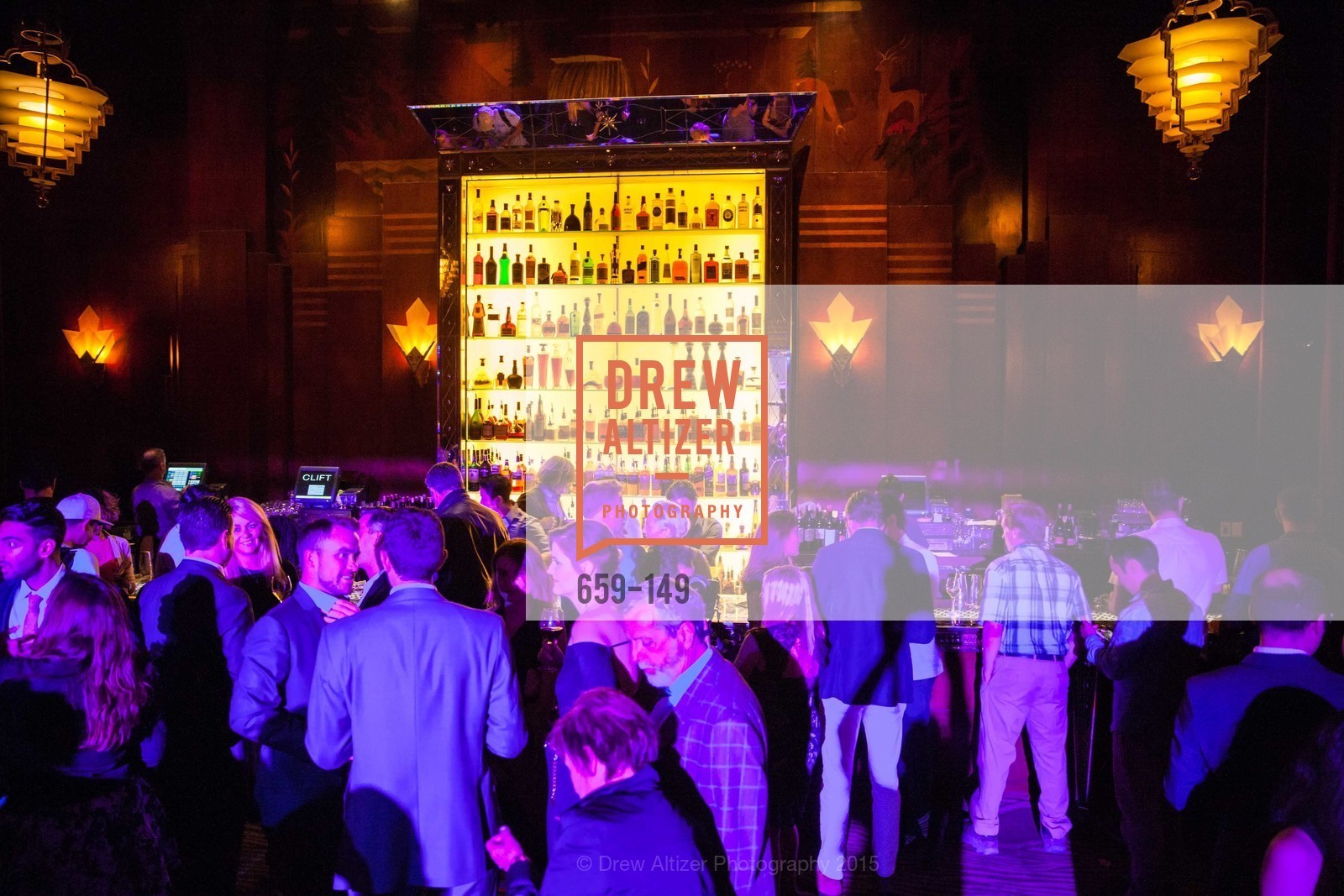 Atmosphere, CLIFT San Francisco Celebrates 100 Years, Clift Hotel, Redwood Room and Velvet. 495 Geary St, June 3rd, 2015,Drew Altizer, Drew Altizer Photography, full-service agency, private events, San Francisco photographer, photographer california