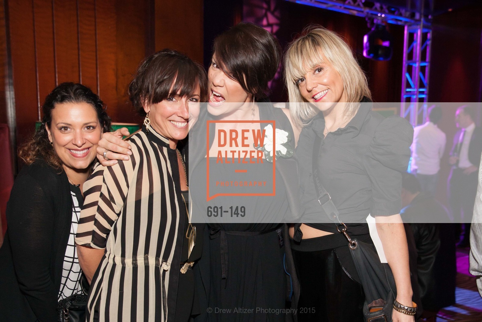 Yugala Priti, Melisa Galvan, Gigi Ferrozzo, CLIFT San Francisco Celebrates 100 Years, Clift Hotel, Redwood Room and Velvet. 495 Geary St, June 3rd, 2015,Drew Altizer, Drew Altizer Photography, full-service agency, private events, San Francisco photographer, photographer california