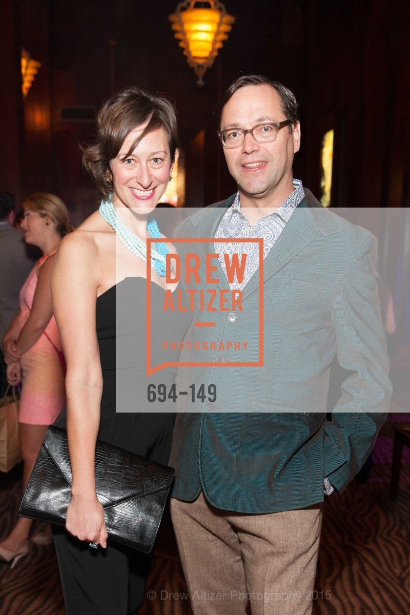 Juliana Cochnar, John Wadsworth, CLIFT San Francisco Celebrates 100 Years, Clift Hotel, Redwood Room and Velvet. 495 Geary St, June 3rd, 2015,Drew Altizer, Drew Altizer Photography, full-service agency, private events, San Francisco photographer, photographer california