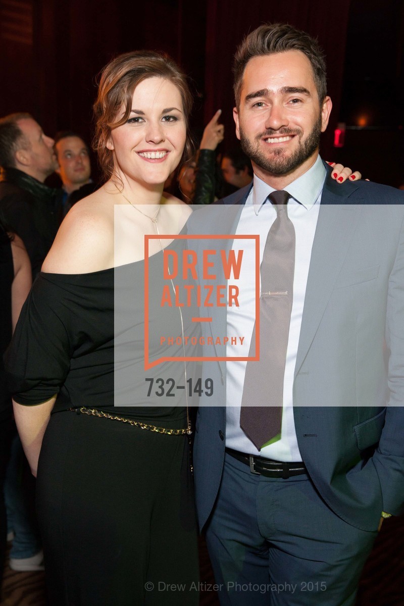 Randi Davis, Patric Novais, CLIFT San Francisco Celebrates 100 Years, Clift Hotel, Redwood Room and Velvet. 495 Geary St, June 3rd, 2015,Drew Altizer, Drew Altizer Photography, full-service event agency, private events, San Francisco photographer, photographer California