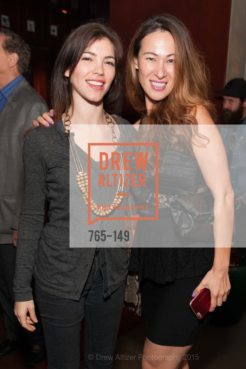 Autumn Haddad, Nita Pinto, CLIFT San Francisco Celebrates 100 Years, Clift Hotel, Redwood Room and Velvet. 495 Geary St, June 3rd, 2015,Drew Altizer, Drew Altizer Photography, full-service agency, private events, San Francisco photographer, photographer california