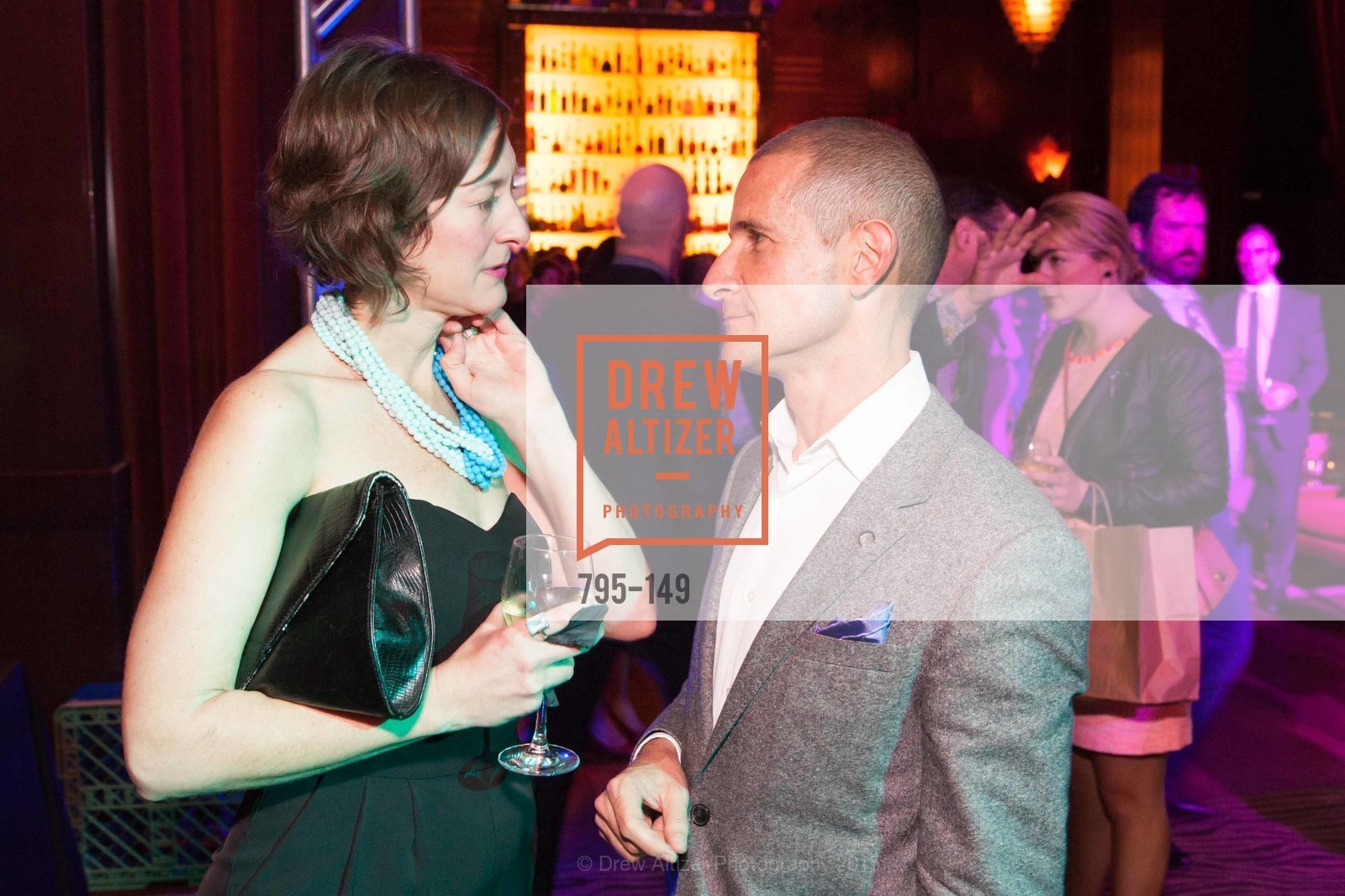 Juliana Cochnar, Michael Pace, CLIFT San Francisco Celebrates 100 Years, Clift Hotel, Redwood Room and Velvet. 495 Geary St, June 3rd, 2015,Drew Altizer, Drew Altizer Photography, full-service agency, private events, San Francisco photographer, photographer california