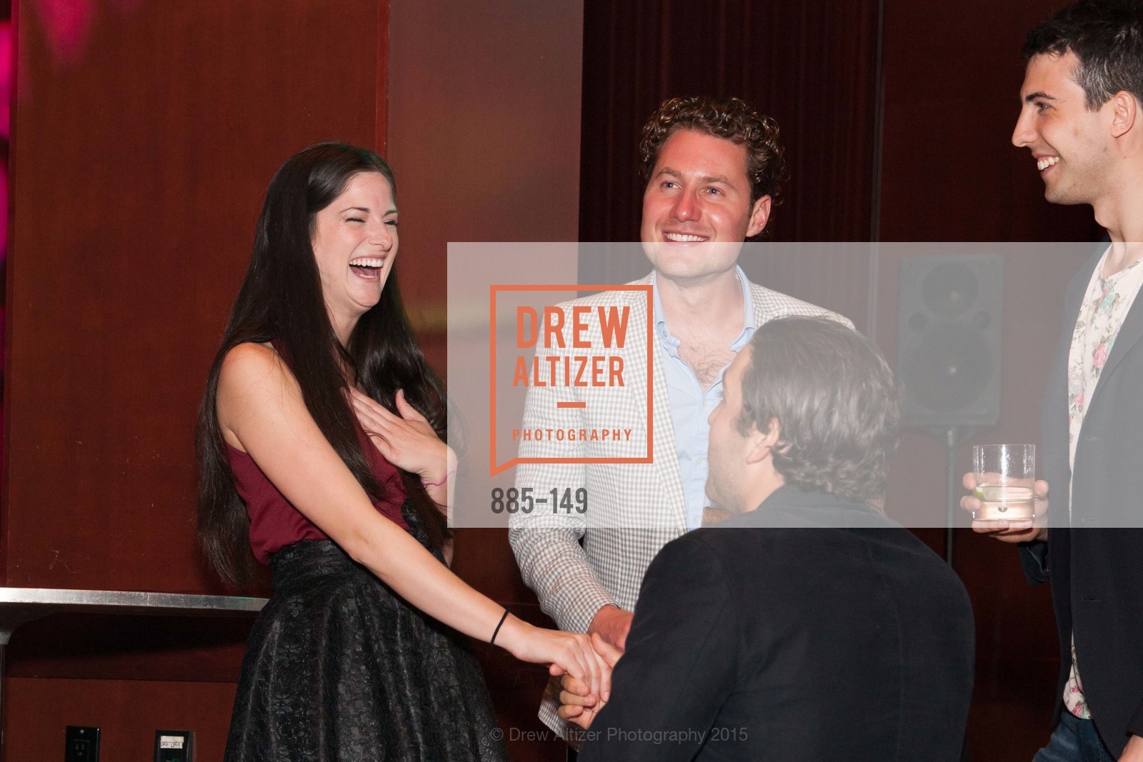 Alex Stix-Brunell, CLIFT San Francisco Celebrates 100 Years, Clift Hotel, Redwood Room and Velvet. 495 Geary St, June 3rd, 2015,Drew Altizer, Drew Altizer Photography, full-service agency, private events, San Francisco photographer, photographer california