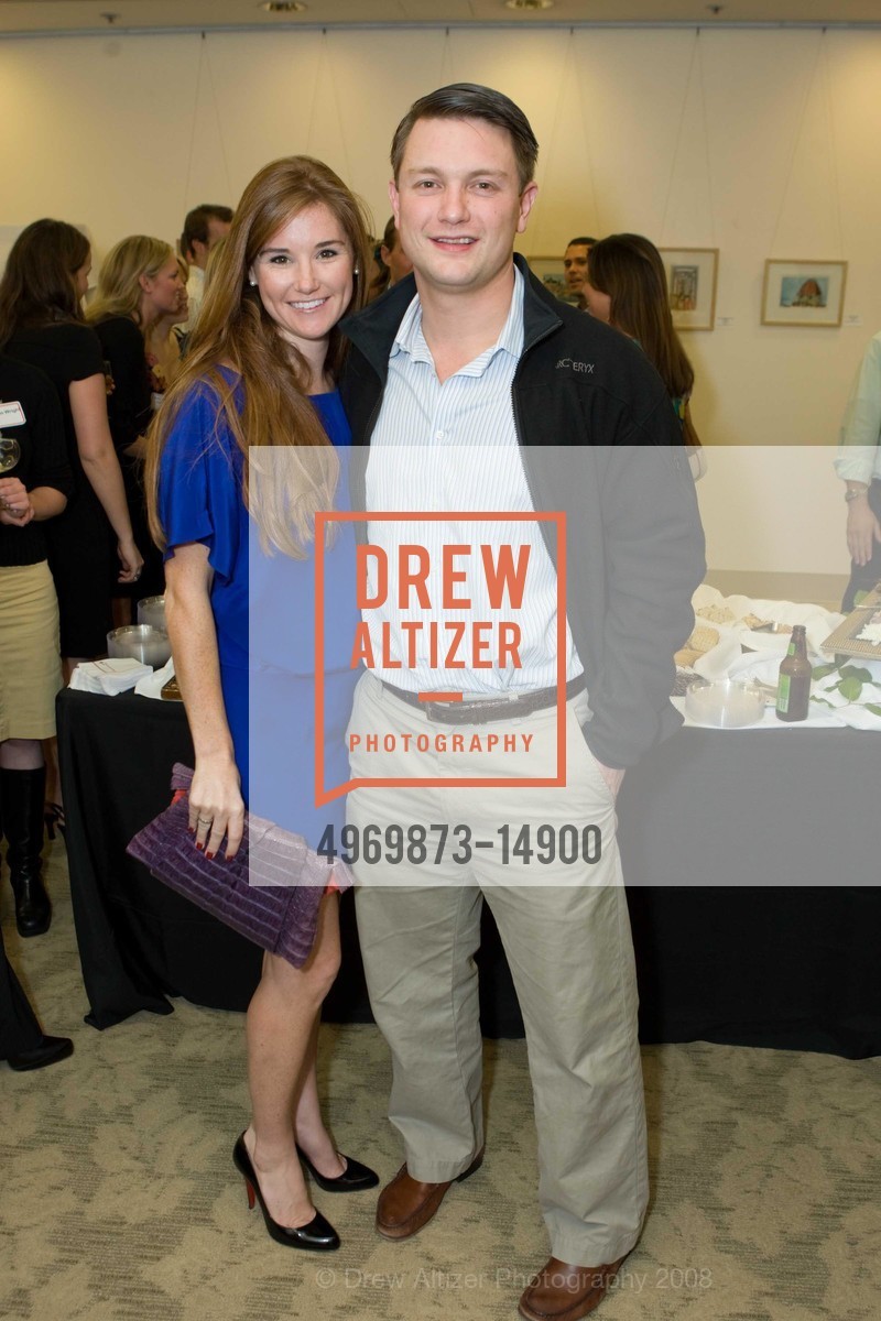 Lauren Muller, Will McClelland, ST. FRANCIS FOUNDATION'S Cocktail Reception launches The Associates, US, November 14th, 2008, Photo #4969873-14900 Lauren Muller, Will McClelland, Photo #4969873-14900