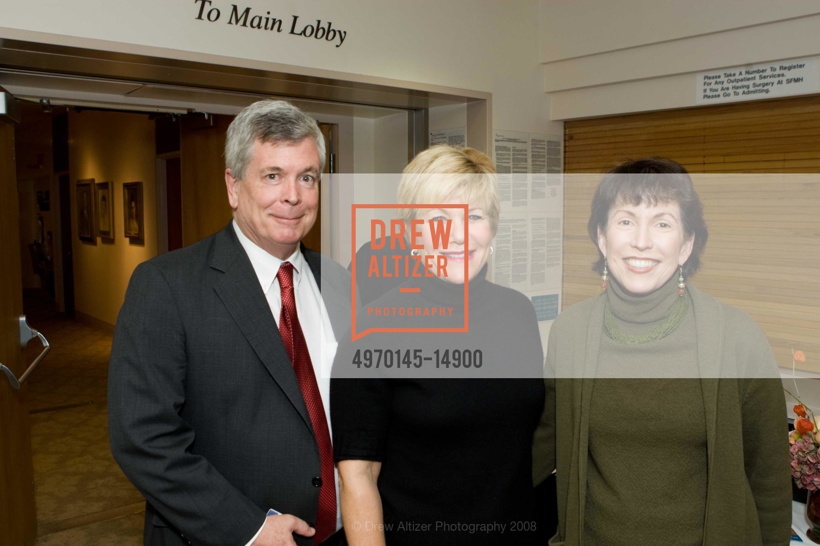 Tom Hennessey, Lorraine Hennessey, Lisa Nash, ST. FRANCIS FOUNDATION'S Cocktail Reception launches The Associates, US, November 14th, 2008, Photo #4970145-14900 Tom Hennessey, Lorraine Hennessey, Lisa Nash, Photo #4970145-14900