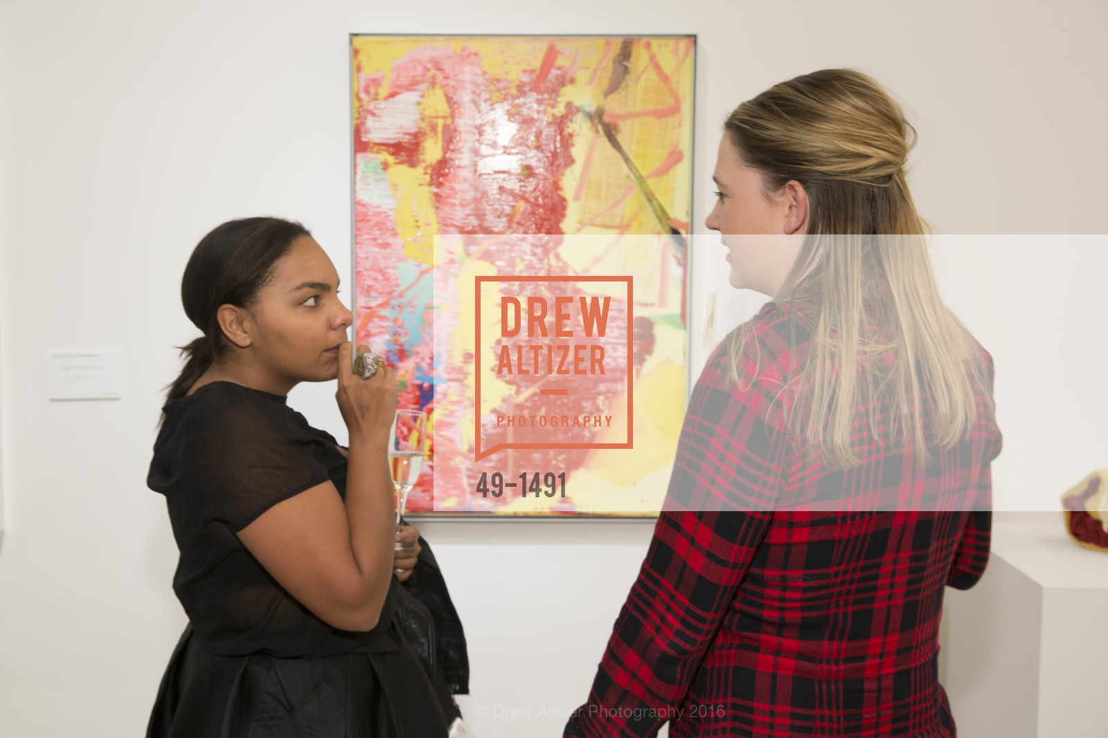 Stephanie Wallace, Christies Post-War Contemporary/ Impressionist & Modern Fall Tour, Jules Maeght Gallery, October 13th, 2016, Photo #49-1491 Stephanie Wallace, Photo #49-1491