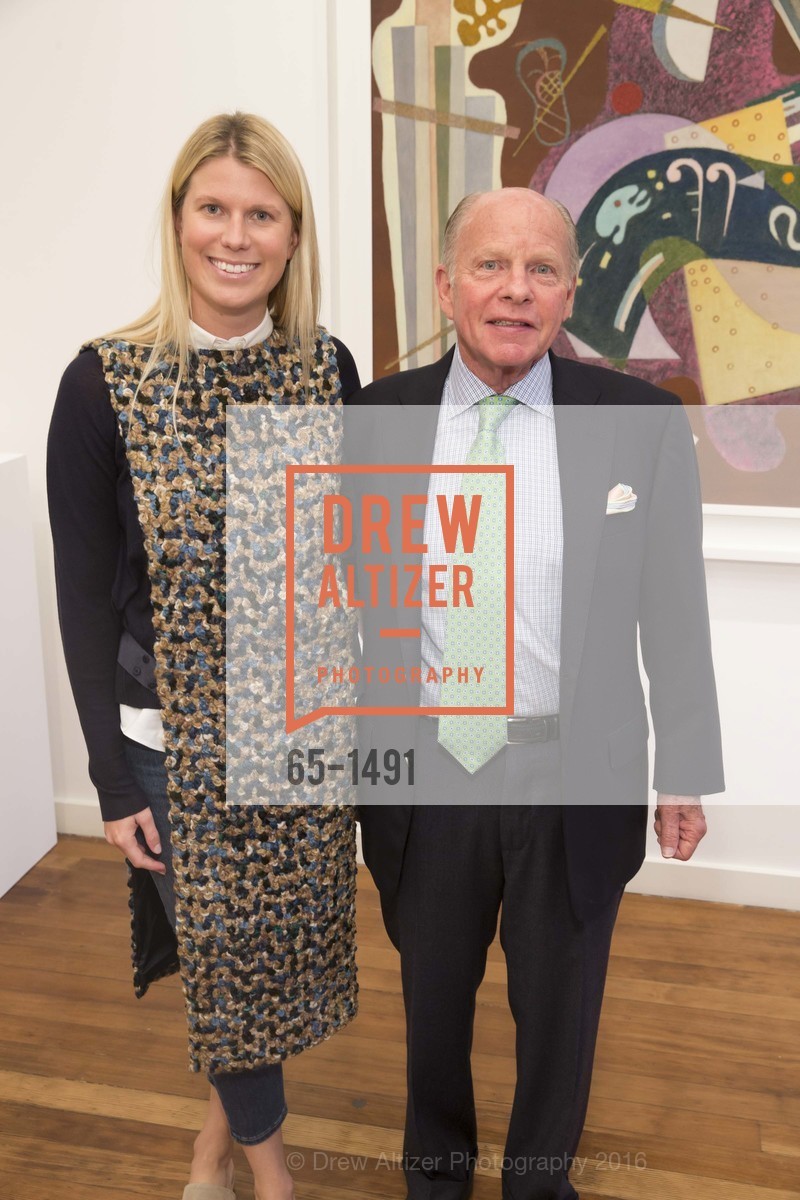 Sarah Wendell, John Berggruen, Christies Post-War Contemporary/ Impressionist & Modern Fall Tour, Jules Maeght Gallery, October 13th, 2016, Photo #65-1491 Sarah Wendell, John Berggruen, Photo #65-1491