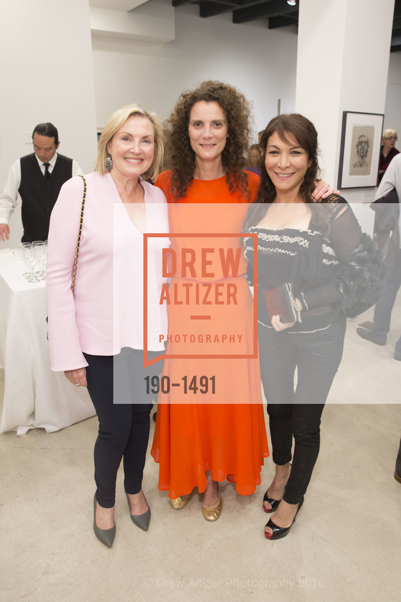 Sue Ambrosier, Amelie Maeght, Etsy Carchak, Photo #190-1491