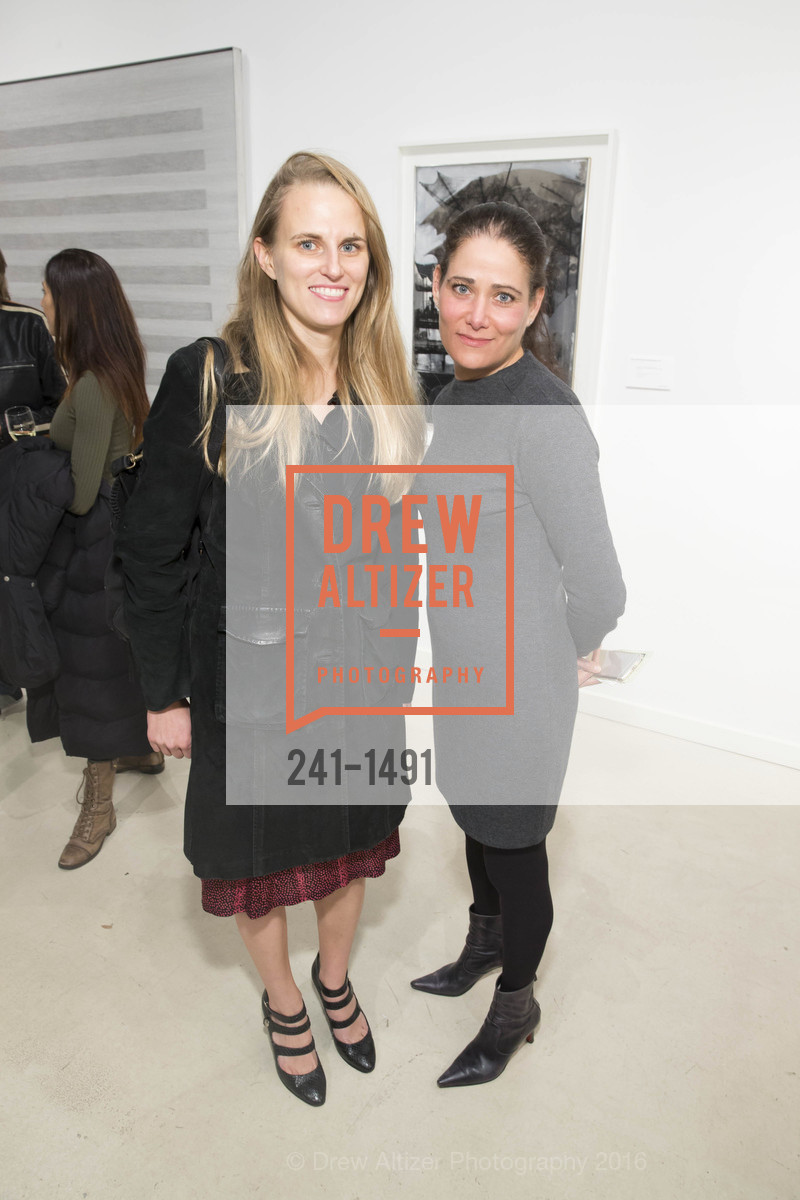 Atmosphere, Anna Gavazzi, Martine Krumholz, Photo #241-1491