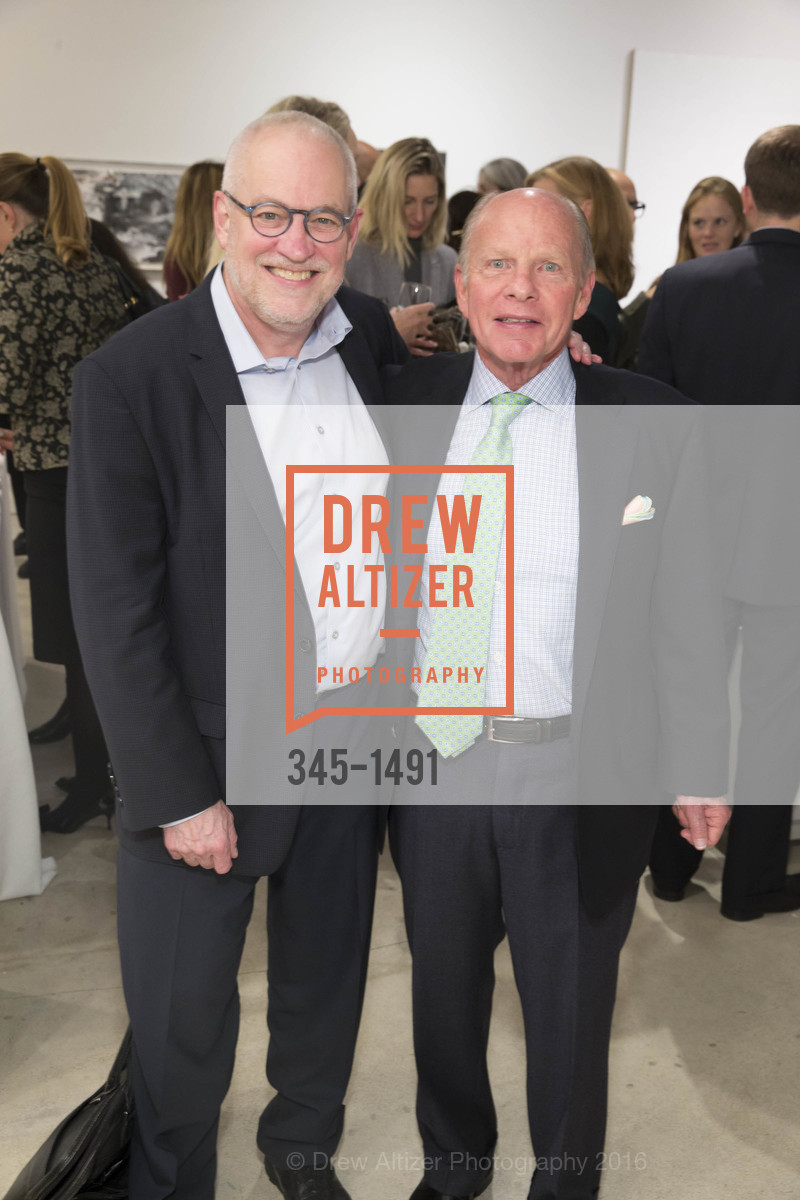 Gary Garrels, John Berggruen, Christies Post-War Contemporary/ Impressionist & Modern Fall Tour, Jules Maeght Gallery, October 13th, 2016, Photo #345-1491 Gary Garrels, John Berggruen, Photo #345-1491