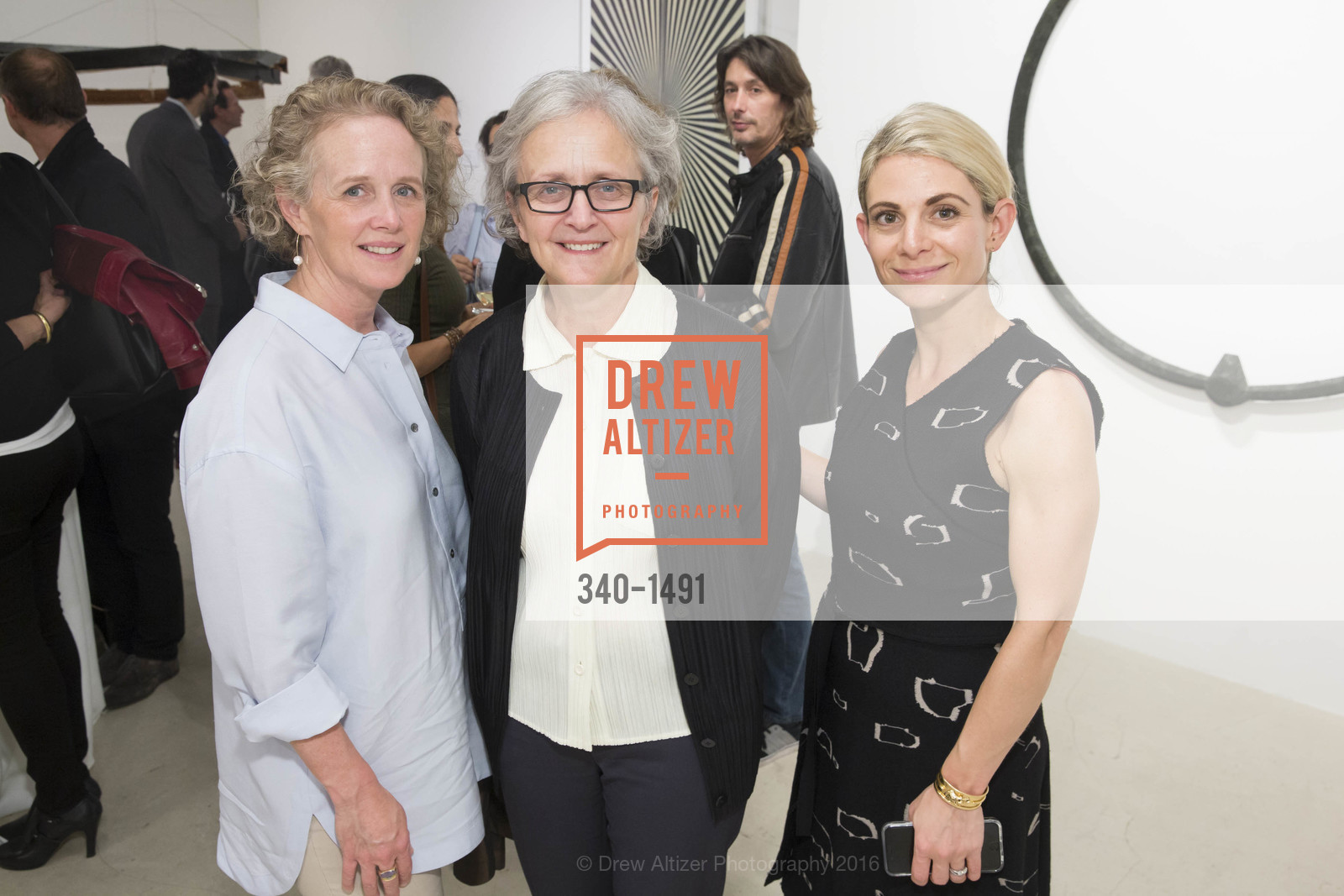 Brooke Steinhoff, Jill Starrett, Rebecca Regalhouse, Christies Post-War Contemporary/ Impressionist & Modern Fall Tour, Jules Maeght Gallery, October 13th, 2016, Photo #340-1491 Brooke Steinhoff, Jill Starrett, Rebecca Regalhouse, Photo #340-1491
