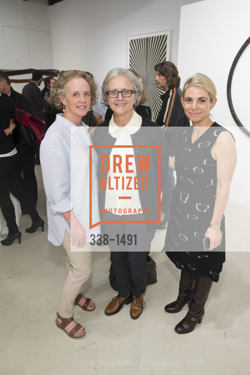 Brooke Steinhoff, Jill Starrett, Rebecca Regalhouse, Christies Post-War Contemporary/ Impressionist & Modern Fall Tour, Jules Maeght Gallery, October 13th, 2016, Photo #338-1491 Brooke Steinhoff, Jill Starrett, Rebecca Regalhouse, Photo #338-1491