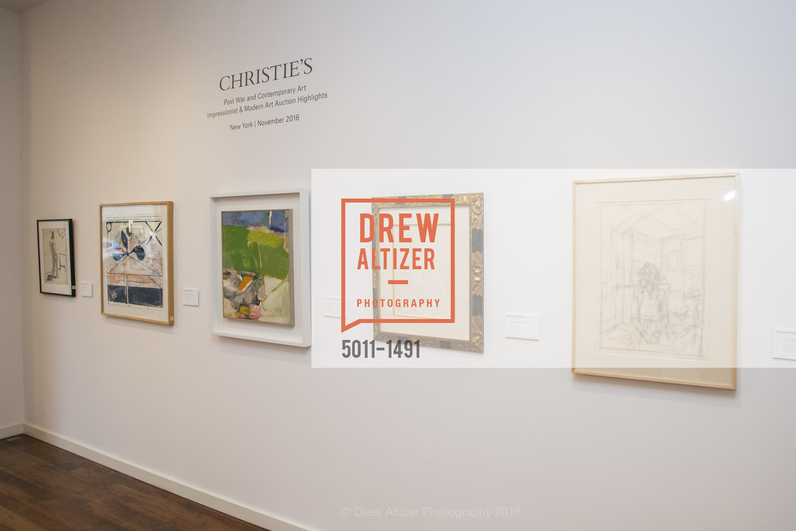 Atmosphere, Christies Post-War Contemporary/ Impressionist & Modern Fall Tour, Jules Maeght Gallery, October 13th, 2016, Photo #5011-1491 Atmosphere, Photo #5011-1491